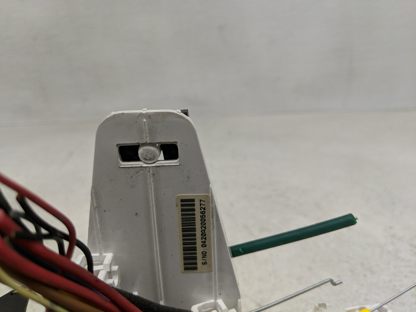 2010-2012 Nissan Versa Climate Control Module Temperature AC/Heater Replacement Fits Fits 2010 2011 2012 OEM Used Auto Parts