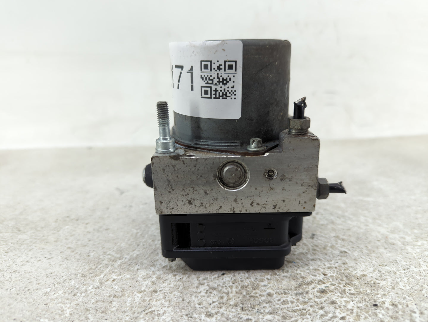 2009-2011 Nissan Versa ABS Pump Control Module Replacement P/N:47660 EM30A Fits Fits 2009 2010 2011 OEM Used Auto Parts - Oe