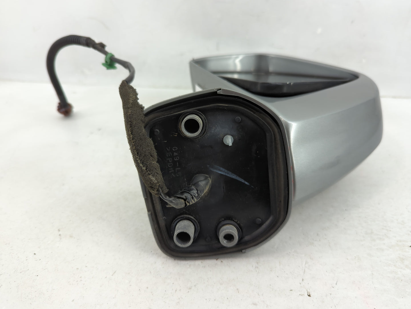 2007-2012 Nissan Versa Tail Light Assembly Driver Left OEM P/N:E13021206 Fits Fits 2007 2008 2009 2010 2011 2012 OEM Used Au