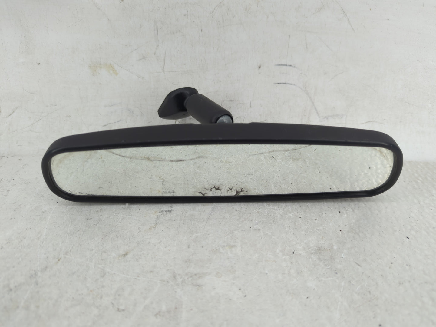2007-2012 Nissan Versa Interior Rear View Mirror Replacement OEM Fits OEM Used Auto Parts - Oemusedautoparts1.com