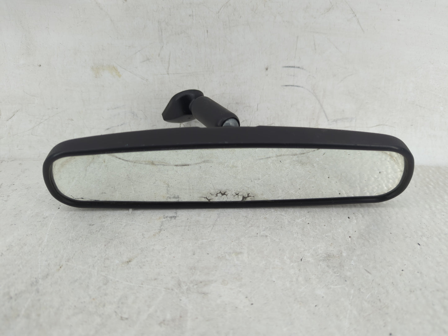 2007-2012 Nissan Versa Interior Rear View Mirror Replacement OEM Fits OEM Used Auto Parts - Oemusedautoparts1.com