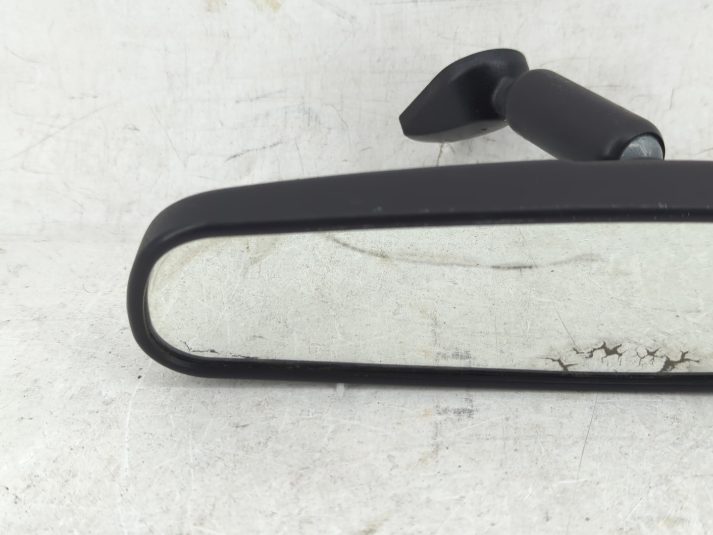 2007-2012 Nissan Versa Interior Rear View Mirror Replacement OEM Fits OEM Used Auto Parts - Oemusedautoparts1.com
