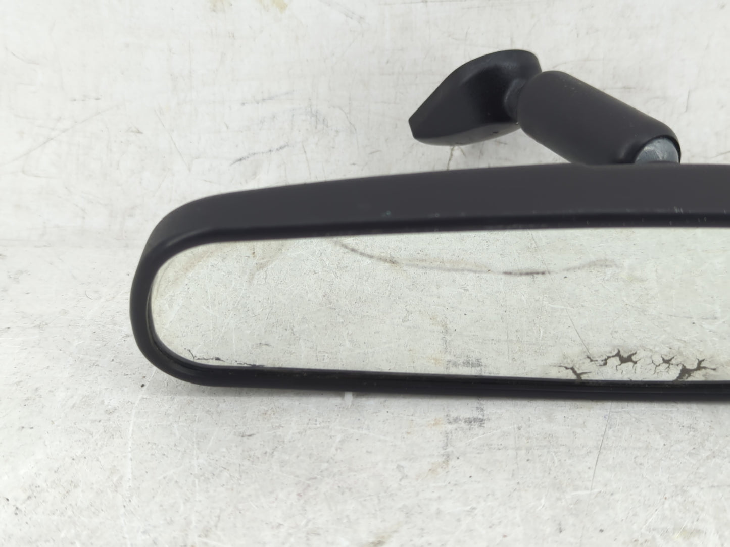 2007-2012 Nissan Versa Interior Rear View Mirror Replacement OEM Fits OEM Used Auto Parts - Oemusedautoparts1.com