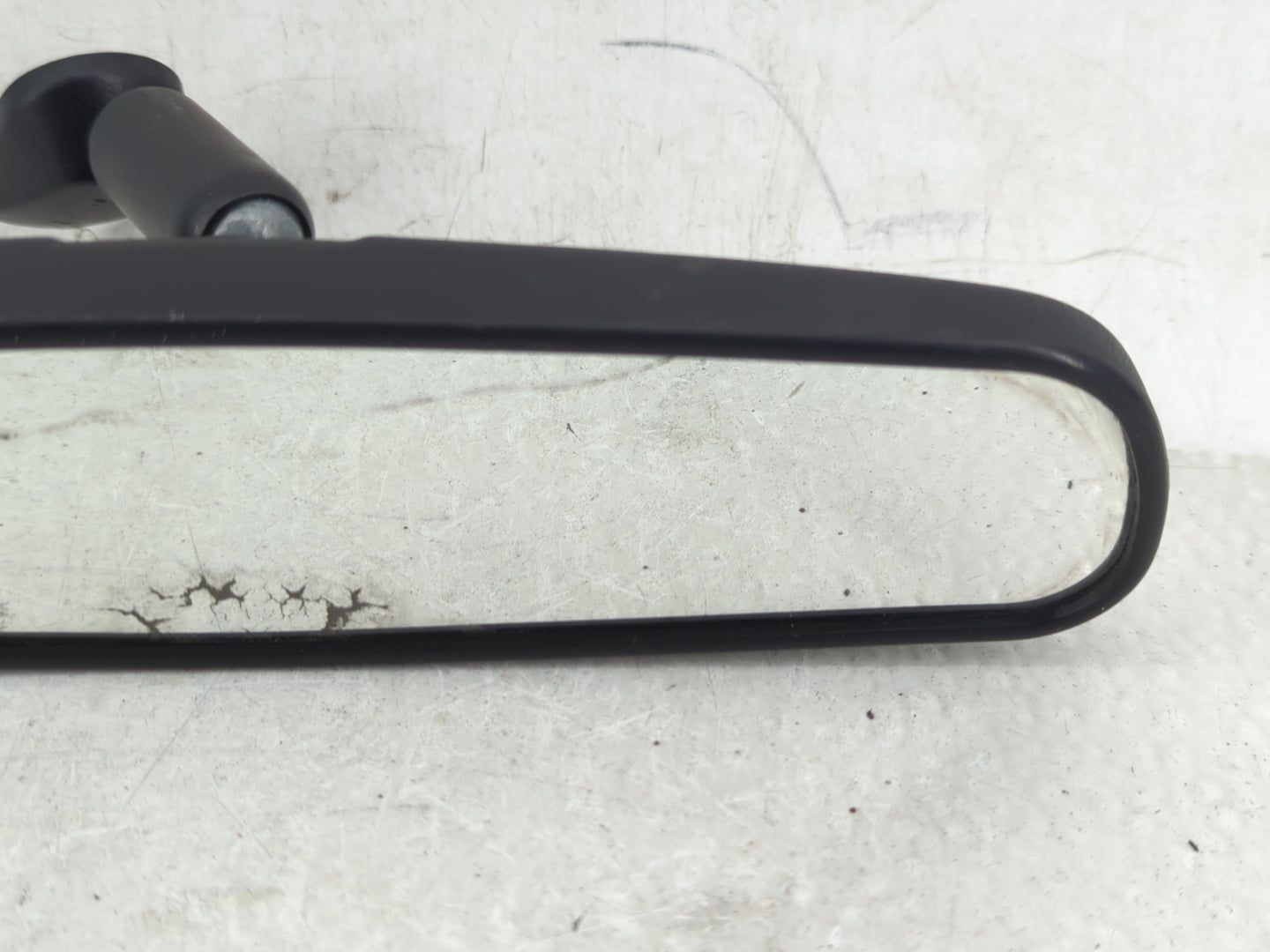 2007-2012 Nissan Versa Interior Rear View Mirror Replacement OEM Fits OEM Used Auto Parts - Oemusedautoparts1.com