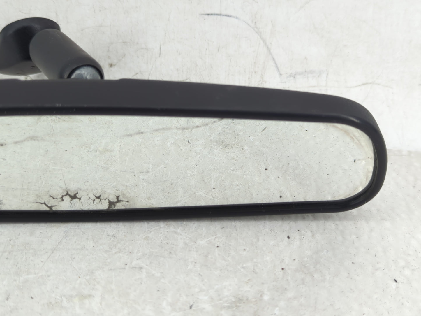 2007-2012 Nissan Versa Interior Rear View Mirror Replacement OEM Fits OEM Used Auto Parts - Oemusedautoparts1.com