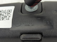 2007-2012 Nissan Versa Interior Rear View Mirror Replacement OEM Fits OEM Used Auto Parts - Oemusedautoparts1.com