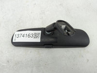 2007-2012 Nissan Versa Interior Rear View Mirror Replacement OEM Fits OEM Used Auto Parts - Oemusedautoparts1.com