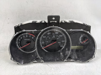 compare product 2010-2011 Nissan Versa Instrument Cluster Speedometer Gauges P/N:24810ZW82D Fits Fits 2010 2011 OEM Used Auto Parts