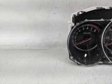 2010-2011 Nissan Versa Instrument Cluster Speedometer Gauges P/N:24810ZW82D Fits Fits 2010 2011 OEM Used Auto Parts