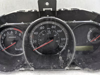 2010-2011 Nissan Versa Instrument Cluster Speedometer Gauges P/N:24810ZW82D Fits Fits 2010 2011 OEM Used Auto Parts - Oemuse