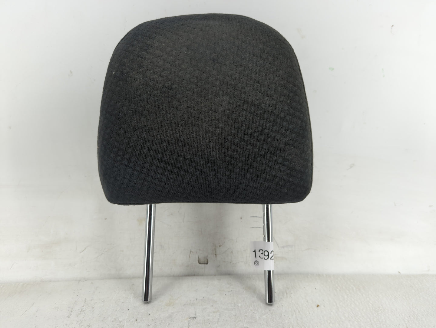 2011 Nissan Versa Headrest Head Rest Front Driver Passenger Seat Fits OEM Used Auto Parts - Oemusedautoparts1.com