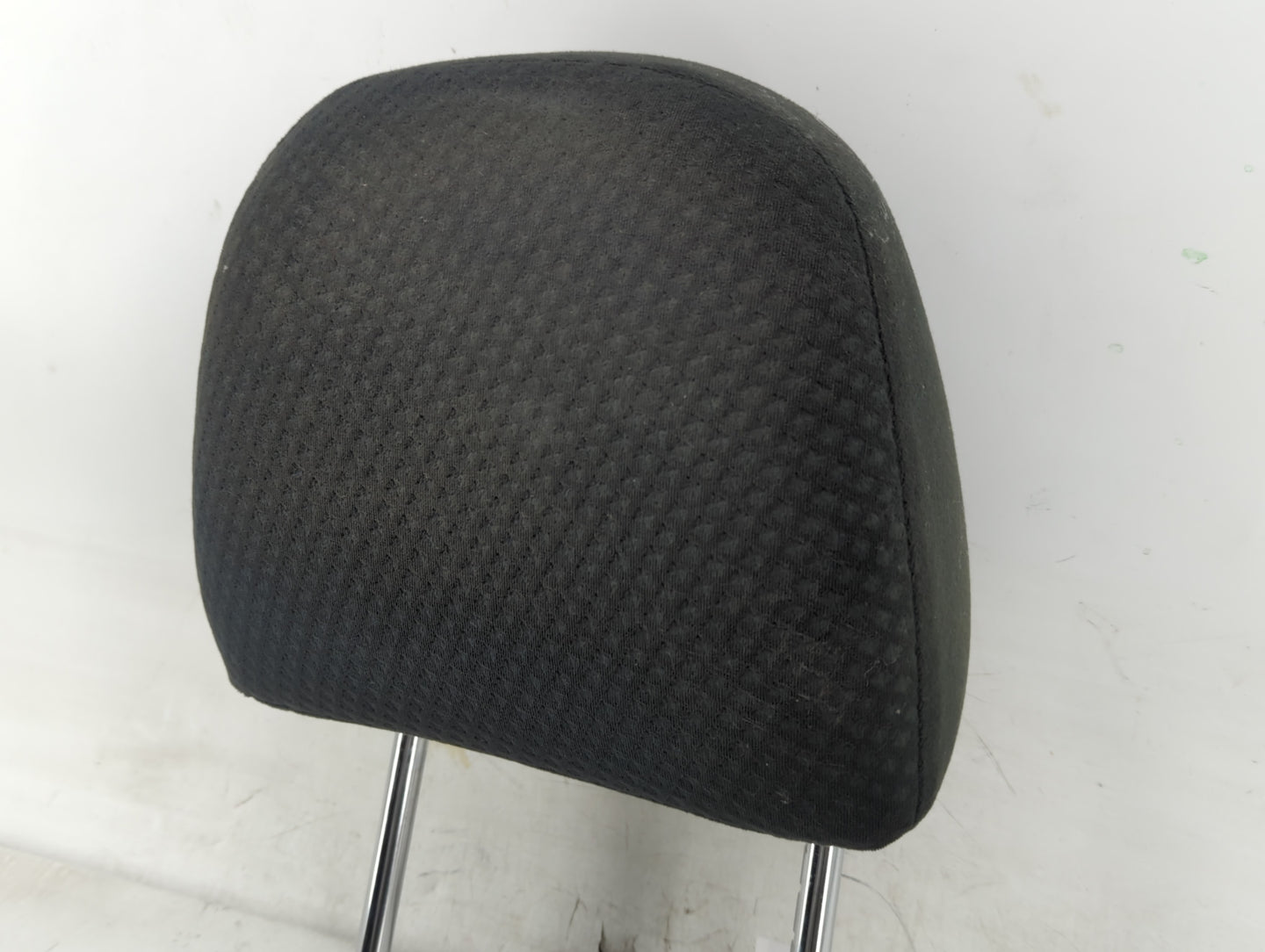 2011 Nissan Versa Headrest Head Rest Front Driver Passenger Seat Fits OEM Used Auto Parts - Oemusedautoparts1.com
