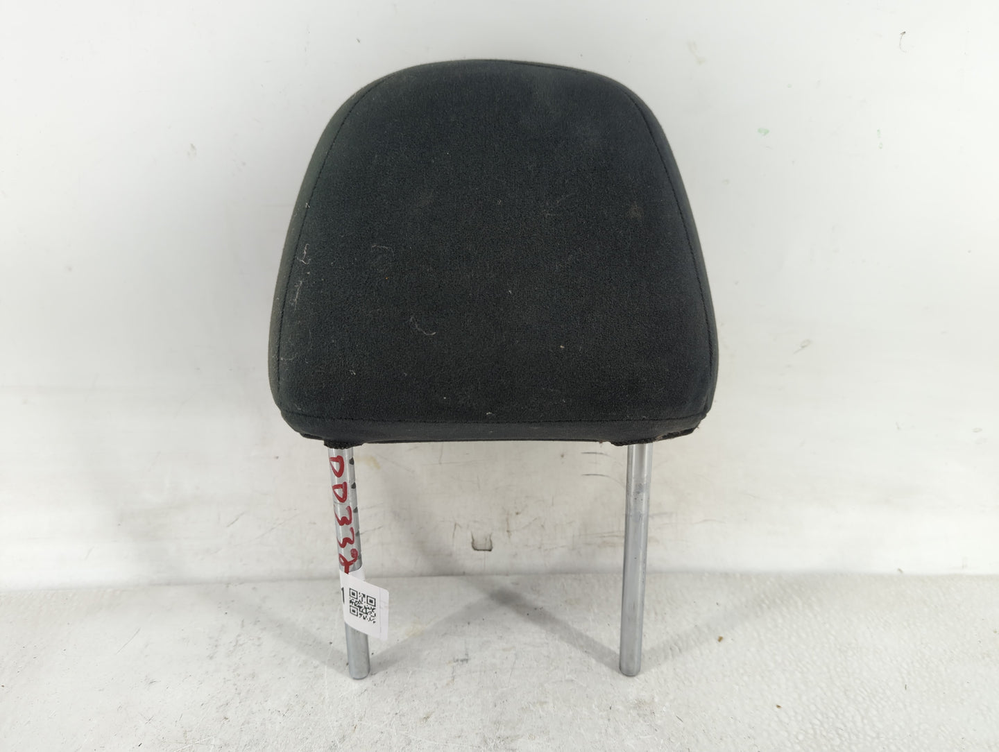 2011 Nissan Versa Headrest Head Rest Front Driver Passenger Seat Fits OEM Used Auto Parts - Oemusedautoparts1.com