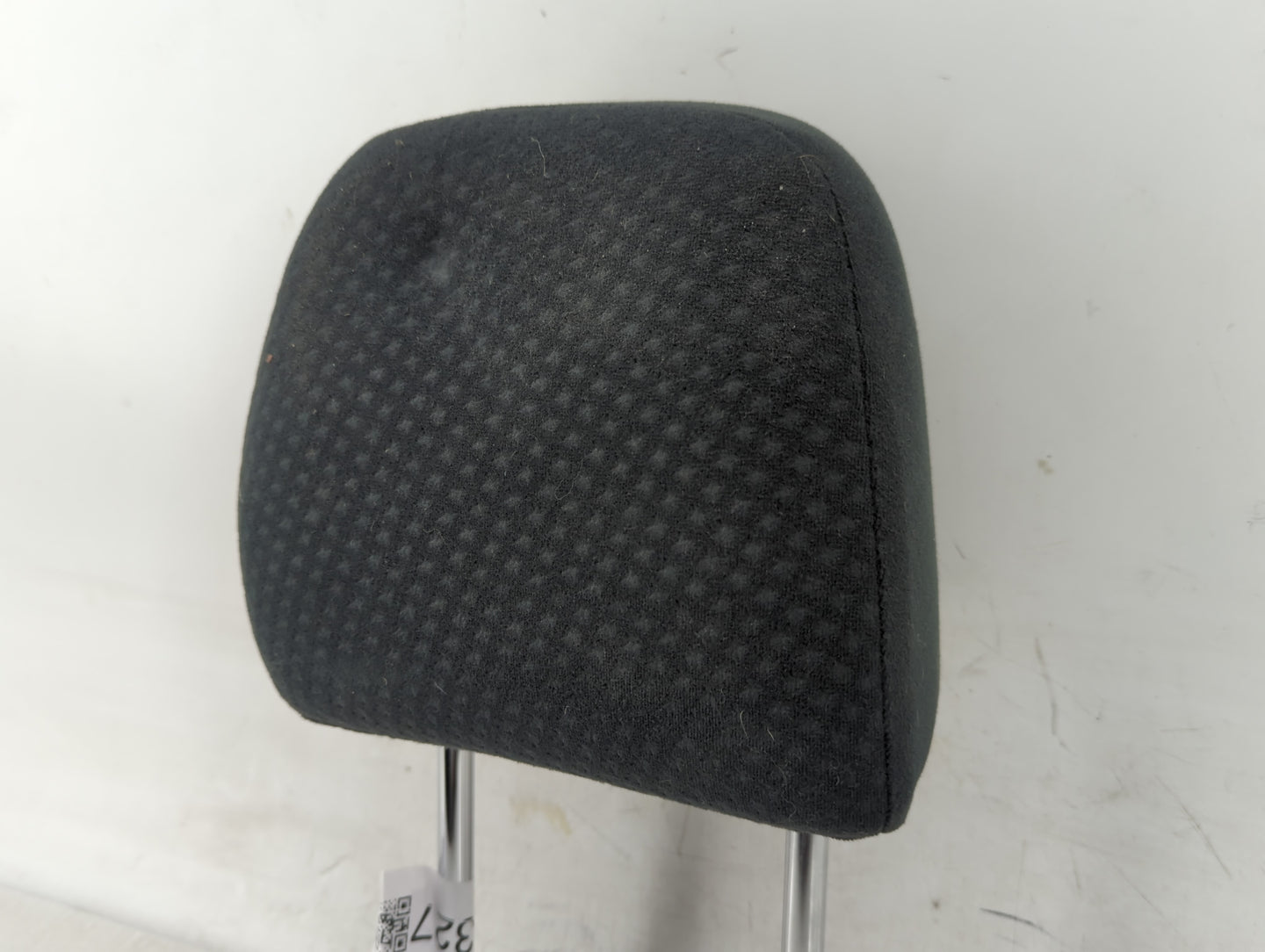 2011 Nissan Versa Headrest Head Rest Front Driver Passenger Seat Fits OEM Used Auto Parts - Oemusedautoparts1.com