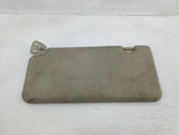 2007-2012 Nissan Versa Sun Visor Shade Replacement Driver Left Mirror Fits Fits 2007 2008 2009 2010 2011 2012 OEM Used Auto 