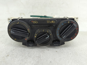 compare product 2010-2012 Nissan Versa Climate Control Module Temperature AC/Heater Replacement P/N:T1011093T Fits Fits 2010 2011 2012 OEM Used Auto Parts