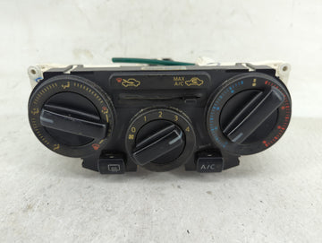 2010-2012 Nissan Versa Climate Control Module Temperature AC/Heater Replacement P/N:T1011093T Fits Fits 2010 2011 2012 OEM U