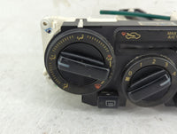 2010-2012 Nissan Versa Climate Control Module Temperature AC/Heater Replacement P/N:T1011093T Fits Fits 2010 2011 2012 OEM U
