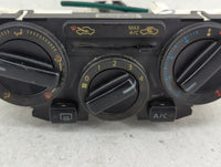 2010-2012 Nissan Versa Climate Control Module Temperature AC/Heater Replacement P/N:T1011093T Fits Fits 2010 2011 2012 OEM U