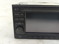 2010-2011 Nissan Versa Radio AM FM Cd Player Receiver Replacement P/N:7 612 830 011 Fits Fits 2010 2011 OEM Used Auto Parts 