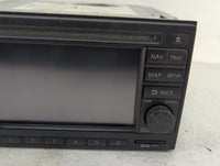 2010-2011 Nissan Versa Radio AM FM Cd Player Receiver Replacement P/N:7 612 830 011 Fits Fits 2010 2011 OEM Used Auto Parts 