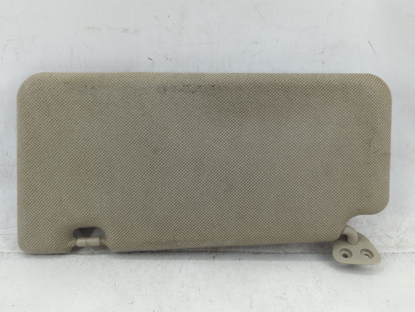 2007-2012 Nissan Versa Sun Visor Shade Replacement Driver Left Mirror Fits Fits 2007 2008 2009 2010 2011 2012 OEM Used Auto 