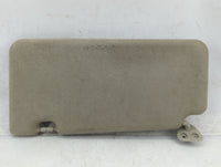 2007-2012 Nissan Versa Sun Visor Shade Replacement Driver Left Mirror Fits Fits 2007 2008 2009 2010 2011 2012 OEM Used Auto 