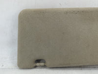 2007-2012 Nissan Versa Sun Visor Shade Replacement Driver Left Mirror Fits Fits 2007 2008 2009 2010 2011 2012 OEM Used Auto 