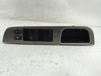 2010-2012 Nissan Versa Master Power Window Switch Replacement Driver Side Left P/N:80961 EL11A Fits Fits 2010 2011 2012 OEM 