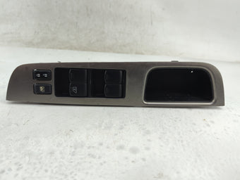 compare product 2010-2012 Nissan Versa Master Power Window Switch Replacement Driver Side Left P/N:80961 EL11A Fits Fits 2010 2011 2012 OEM Used Auto Parts