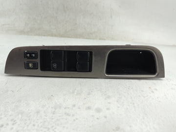 2010-2012 Nissan Versa Master Power Window Switch Replacement Driver Side Left P/N:80961 EL11A Fits Fits 2010 2011 2012 OEM 