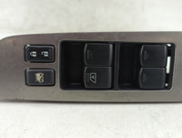 2010-2012 Nissan Versa Master Power Window Switch Replacement Driver Side Left P/N:80961 EL11A Fits Fits 2010 2011 2012 OEM 