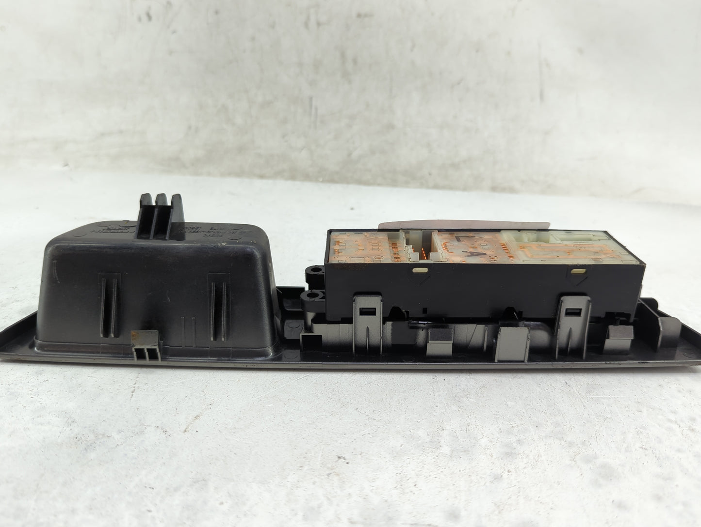 2010-2012 Nissan Versa Master Power Window Switch Replacement Driver Side Left P/N:80961 EL11A Fits Fits 2010 2011 2012 OEM 