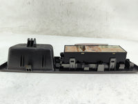 2010-2012 Nissan Versa Master Power Window Switch Replacement Driver Side Left P/N:80961 EL11A Fits Fits 2010 2011 2012 OEM 