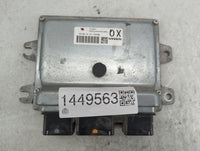 2010-2011 Nissan Versa PCM Engine Control Computer ECU ECM PCU OEM Fits Fits 2010 2011 OEM Used Auto Parts - Oemusedautopart