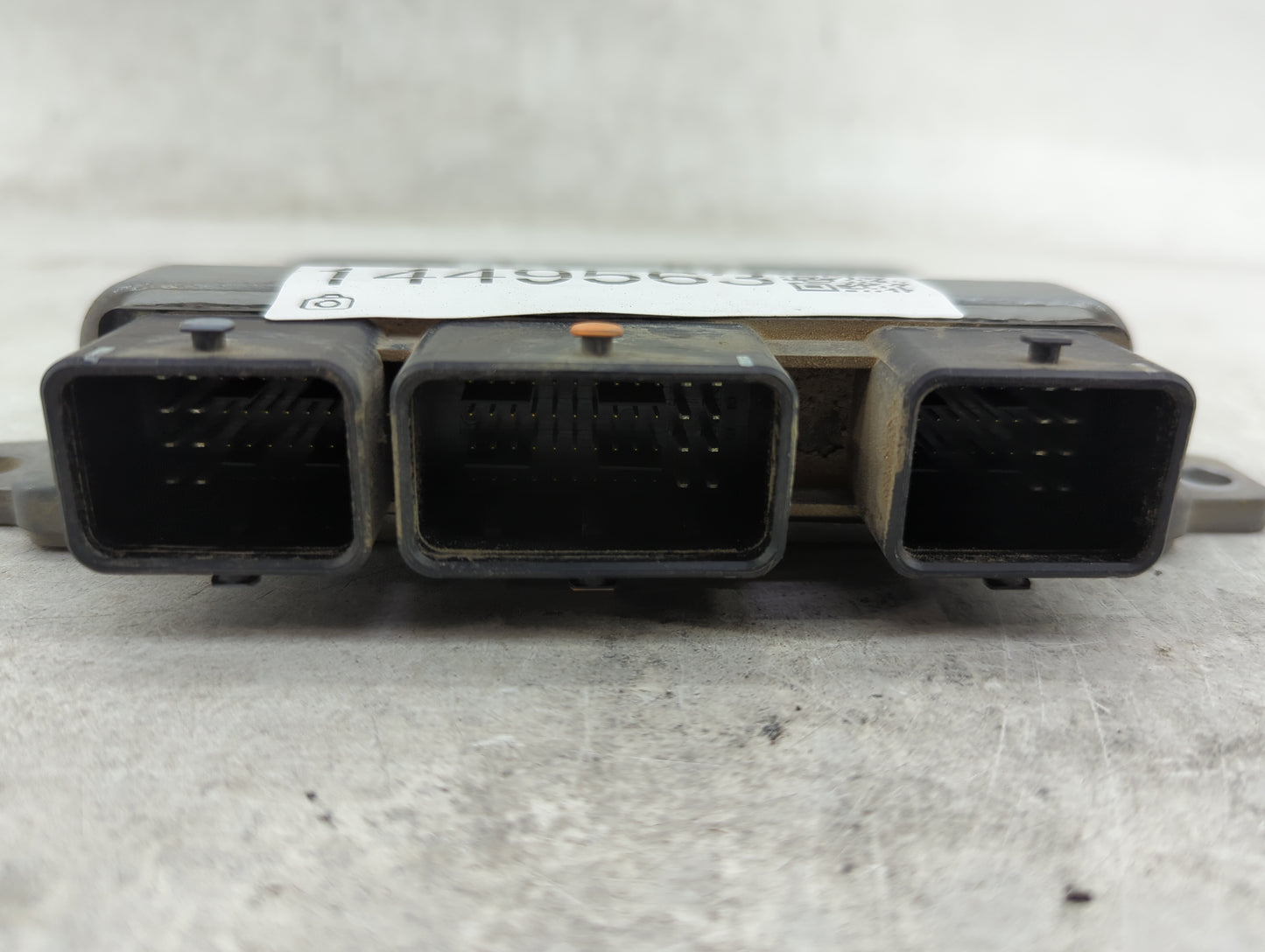 2010-2011 Nissan Versa PCM Engine Control Computer ECU ECM PCU OEM Fits Fits 2010 2011 OEM Used Auto Parts - Oemusedautopart