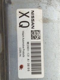 2010-2011 Nissan Versa PCM Engine Control Computer ECU ECM PCU OEM Fits Fits 2010 2011 OEM Used Auto Parts - Oemusedautopart