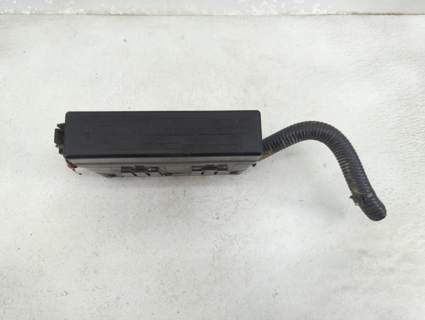 2007-2012 Nissan Versa Fusebox Fuse Box Panel Relay Module P/N:EM31A Fits Fits 2007 2008 2009 2010 2011 2012 OEM Used Auto P