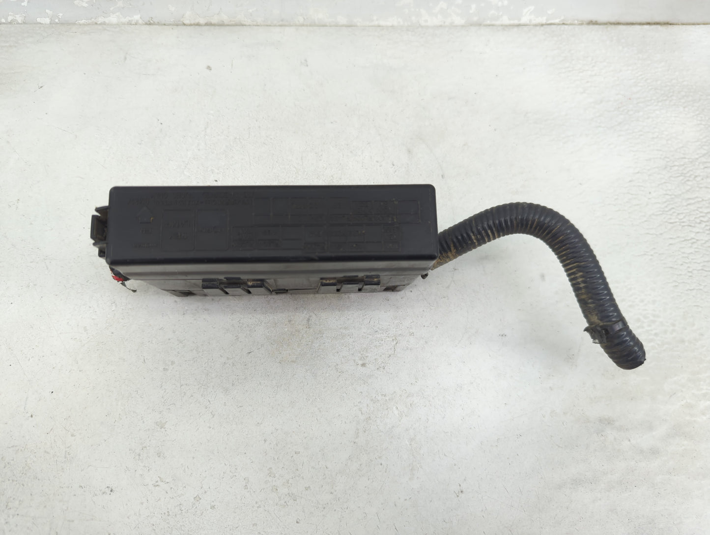 2007-2012 Nissan Versa Fusebox Fuse Box Panel Relay Module P/N:EM31A Fits Fits 2007 2008 2009 2010 2011 2012 OEM Used Auto P
