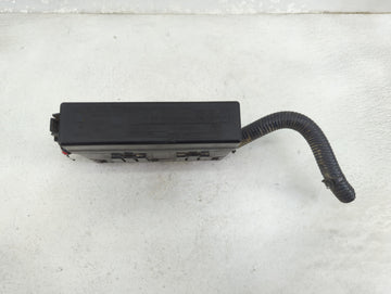 2007-2012 Nissan Versa Fusebox Fuse Box Panel Relay Module P/N:EM31A Fits Fits 2007 2008 2009 2010 2011 2012 OEM Used Auto P