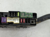 2007-2012 Nissan Versa Fusebox Fuse Box Panel Relay Module P/N:EM31A Fits Fits 2007 2008 2009 2010 2011 2012 OEM Used Auto P
