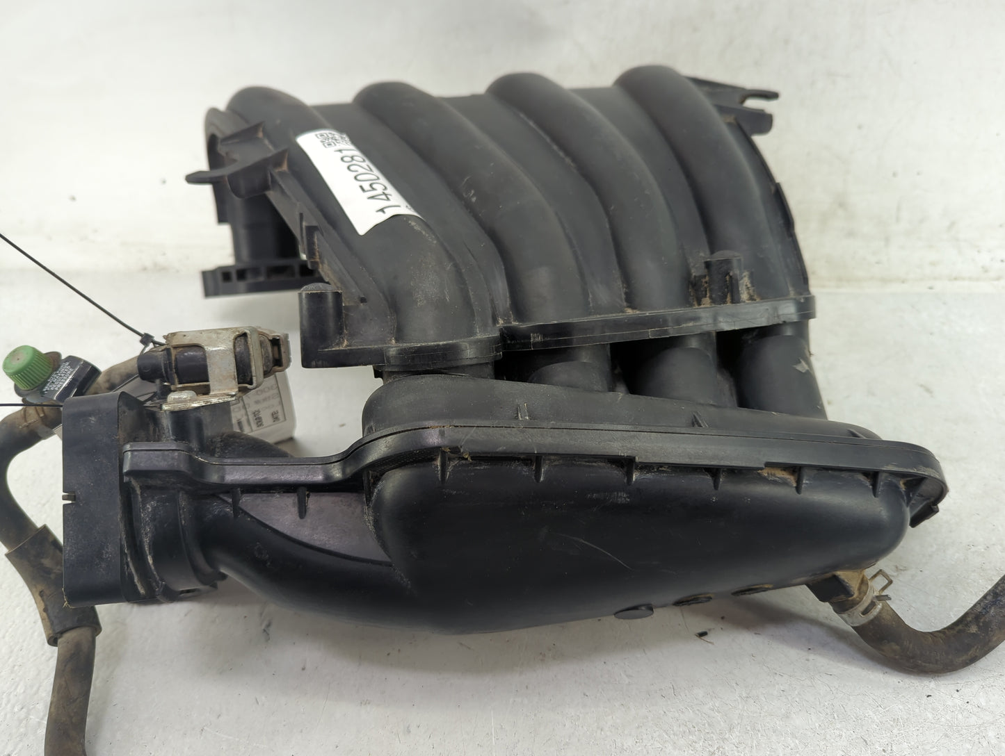 2009-2011 Nissan Versa Air Intake Manifold Fits Fits 2009 2010 2011 OEM Used Auto Parts - Oemusedautoparts1.com