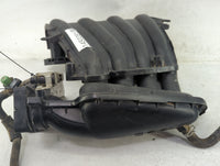 2009-2011 Nissan Versa Air Intake Manifold Fits Fits 2009 2010 2011 OEM Used Auto Parts - Oemusedautoparts1.com