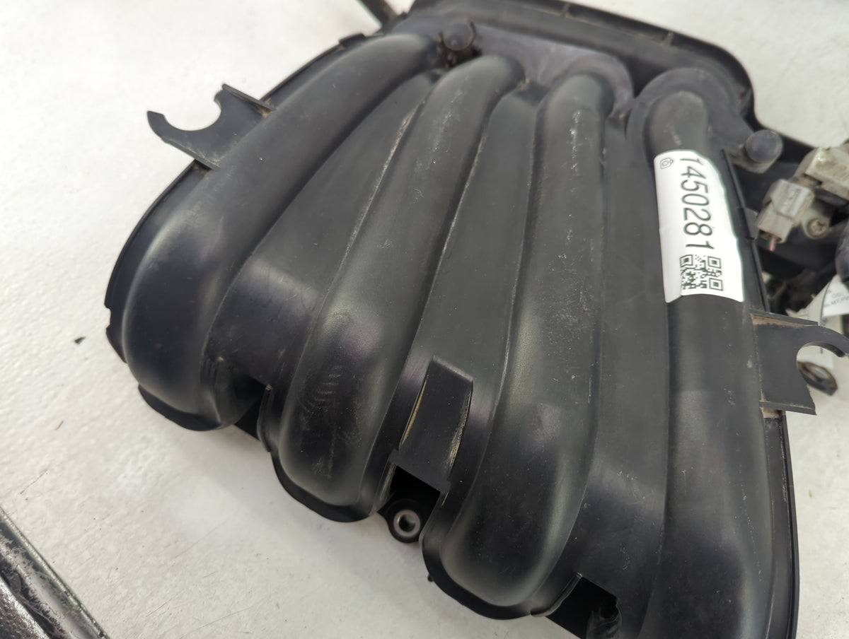 2009-2011 Nissan Versa Air Intake Manifold Fits Fits 2009 2010 2011 OEM Used Auto Parts - Oemusedautoparts1.com