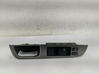 2010-2012 Nissan Versa Master Power Window Switch Replacement Driver Side Left P/N:80961 EL11A Fits Fits 2010 2011 2012 OEM 