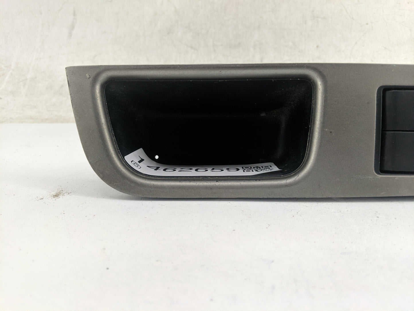 2010-2012 Nissan Versa Master Power Window Switch Replacement Driver Side Left P/N:80961 EL11A Fits Fits 2010 2011 2012 OEM 