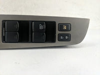 2010-2012 Nissan Versa Master Power Window Switch Replacement Driver Side Left P/N:80961 EL11A Fits Fits 2010 2011 2012 OEM 