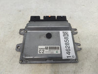 2010-2011 Nissan Versa PCM Engine Control Computer ECU ECM PCU OEM P/N:MEC901-291 A1 Fits Fits 2010 2011 OEM Used Auto Parts