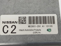 2010-2011 Nissan Versa PCM Engine Control Computer ECU ECM PCU OEM P/N:MEC901-291 A1 Fits Fits 2010 2011 OEM Used Auto Parts