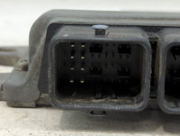 2010-2011 Nissan Versa PCM Engine Control Computer ECU ECM PCU OEM P/N:MEC901-291 A1 Fits Fits 2010 2011 OEM Used Auto Parts